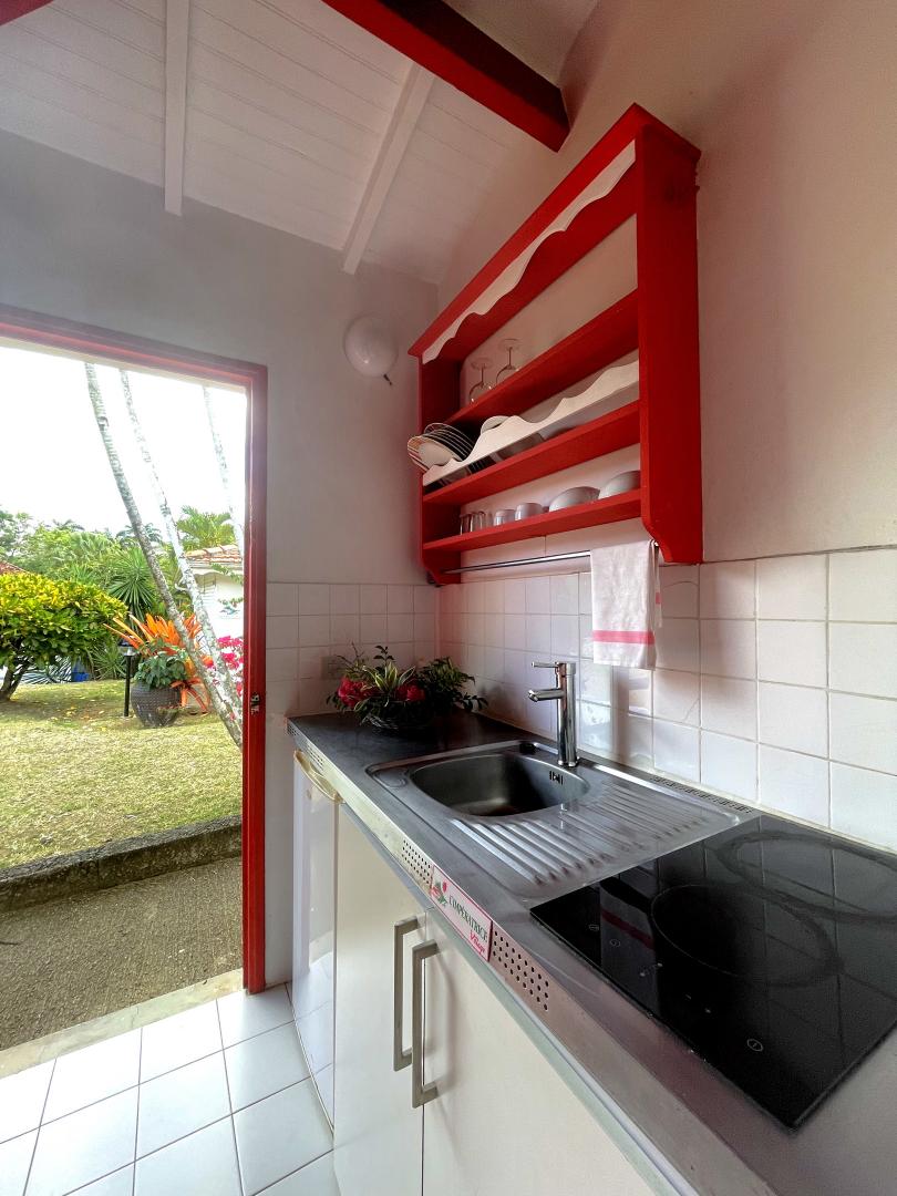 L'Imperatrice Village - chambre