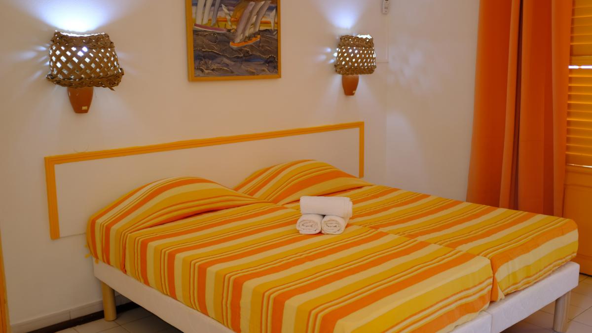 L'Impératrice village - chambre