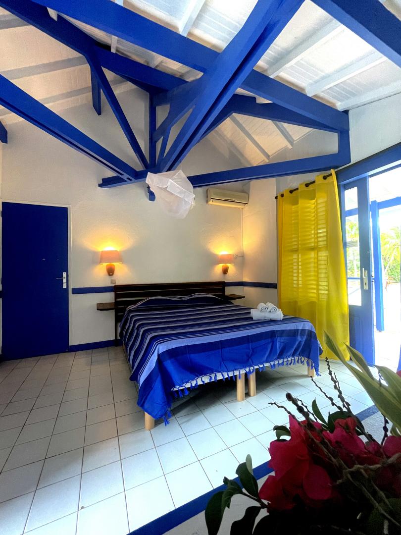 L'Impératrice village - chambre