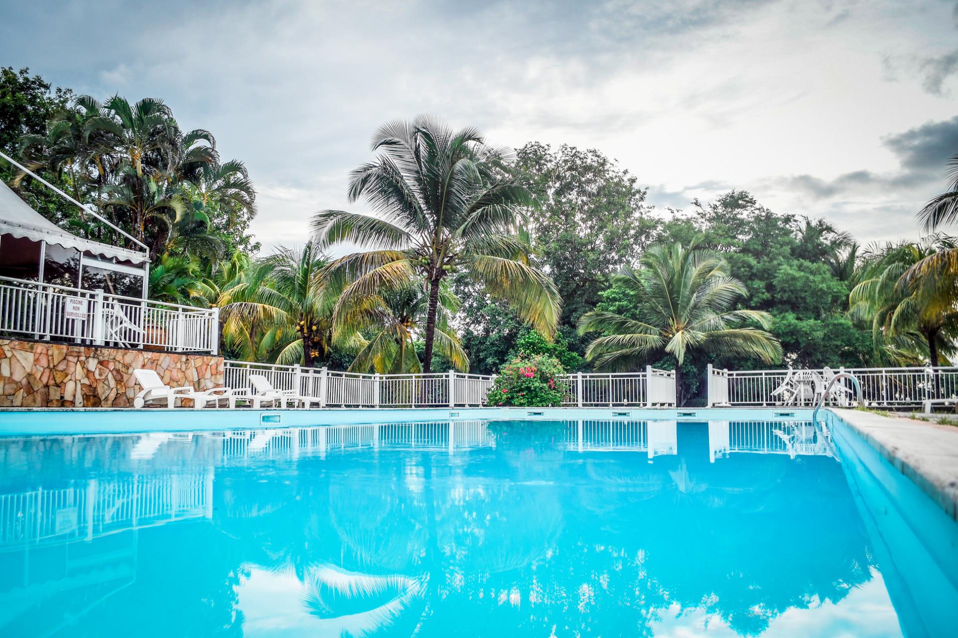 L'Impératrice village- Playa privada y piscina