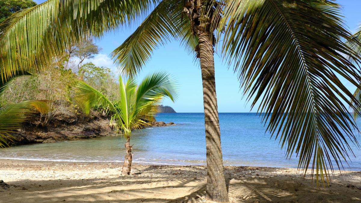 L'Impératrice village - Private beach