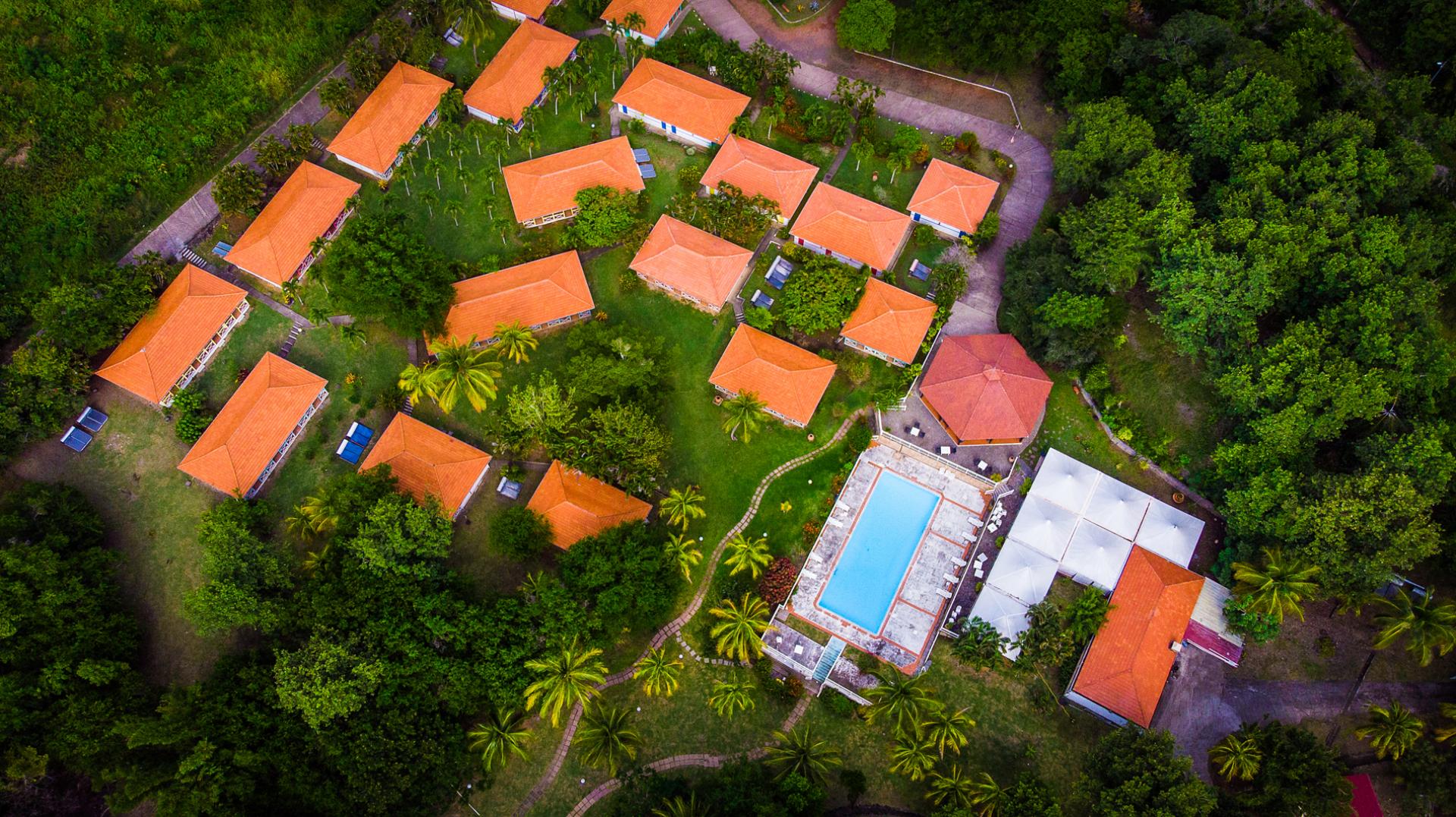 L'Impératrice village - Residenz