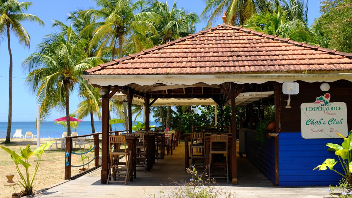 L'Imperatrice Village - restaurant