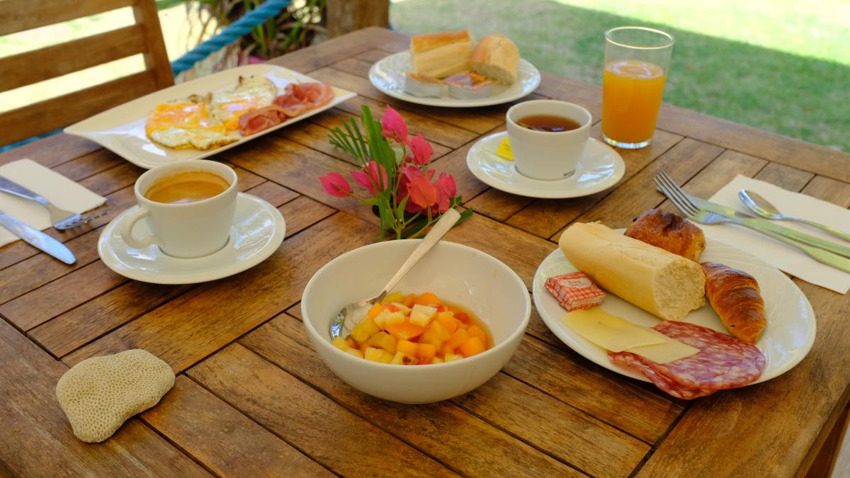 L'Impératrice village - restaurant