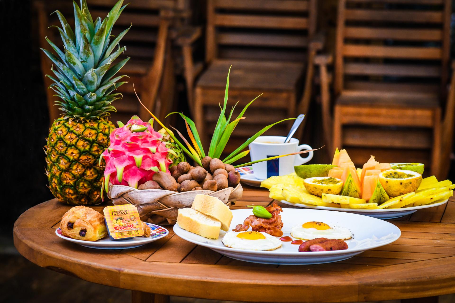 L'Impératrice village - Restaurant