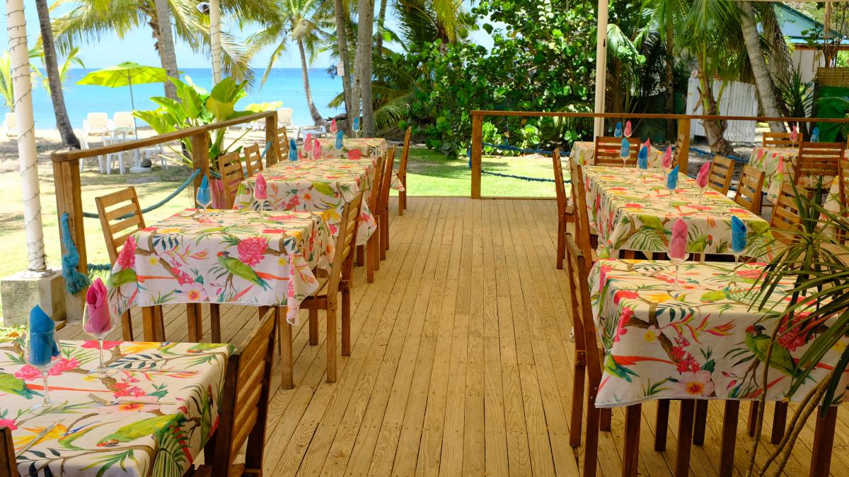 L'Impératrice village - restaurante