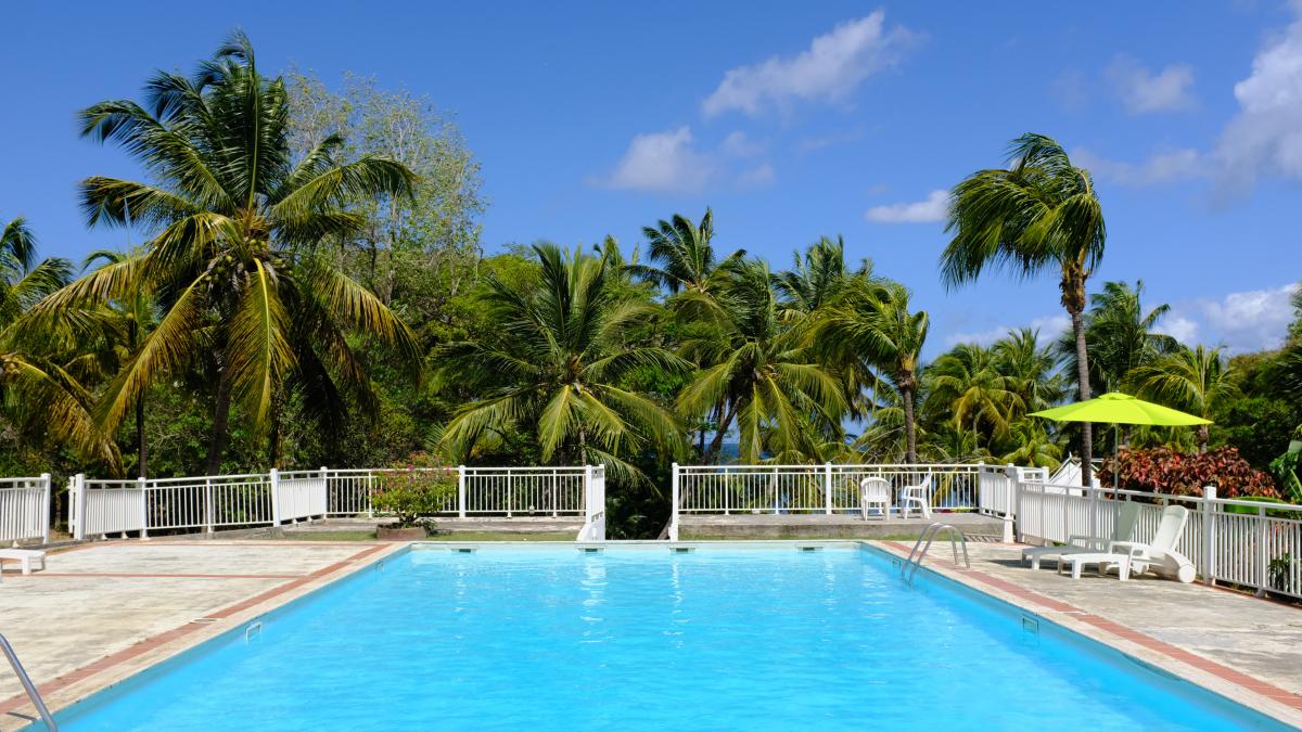 L'Impératrice village - swimming pool