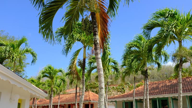 L'Impératrice village - zimmer