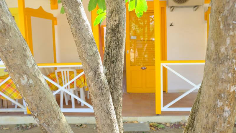 L'Impératrice village - zimmer